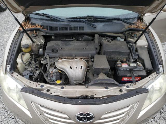 Photo 11 from auction – 2009 TOYOTA CAMRY BASE with VIN 4T1BE46KX9U840816