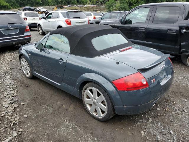 Photo 2 from auction – 2003 AUDI TT QUATTRO with VIN TRUUT28N131018922