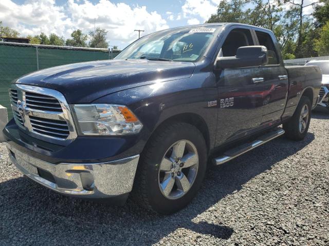 RAM 1500 SLT 2014 with VIN 1C6RR6GT4ES328833 - Photo from auction