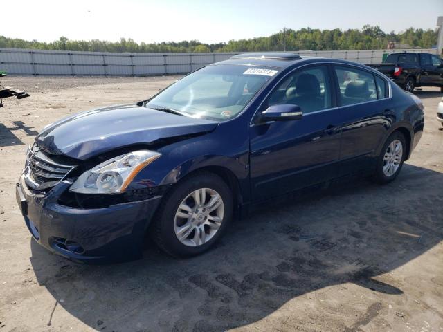 NISSAN ALTIMA BAS 2011 with VIN 1N4AL2AP9BN480229 - Photo from auction