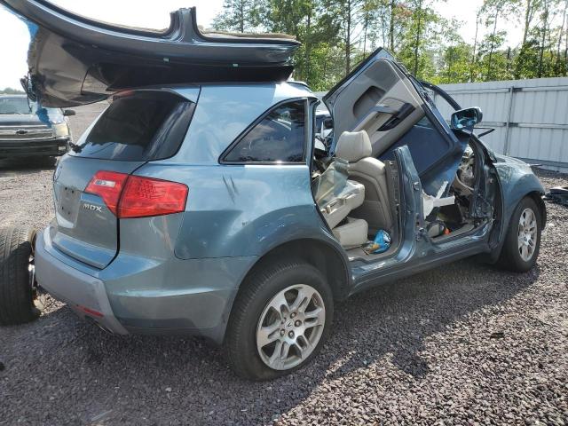 Photo 3 from auction – 2008 ACURA MDX with VIN 2HNYD28298H542868