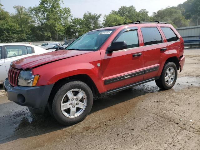 Photo 1 from auction – 2005 JEEP GRAND CHER with VIN 1J8HR48N25C621111