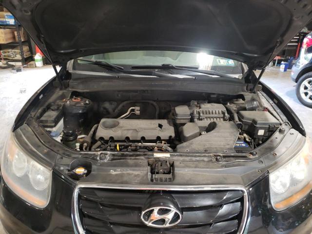Photo 11 from auction – 2010 HYUNDAI SANTA FE G with VIN 5NMSG3AB9AH407242