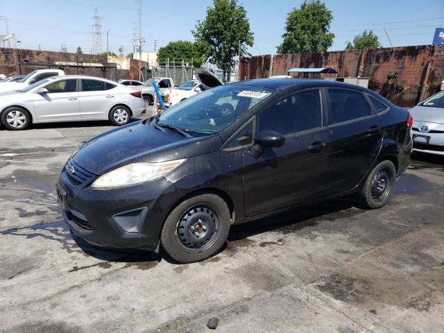 FORD FIESTA S 2013 with VIN 3FADP4AJ3DM136997 - Photo from auction