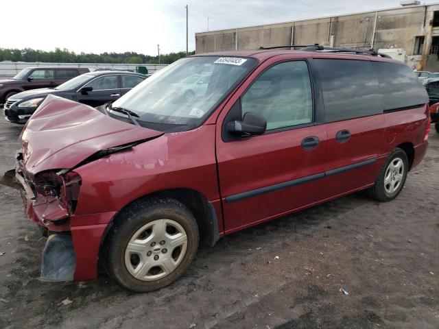 FORD FREESTAR S 2004 with VIN 2FMZA51694BA25113 - Photo from auction