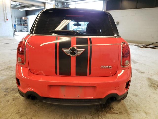 Photo 6 from auction – 2012 MINI COOPER S C with VIN WMWZC5C5XCWL61270