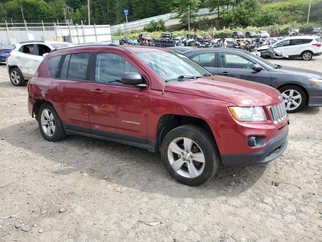 Photo 4 from auction – 2012 JEEP COMPASS SP with VIN 1C4NJDBB7CD549801