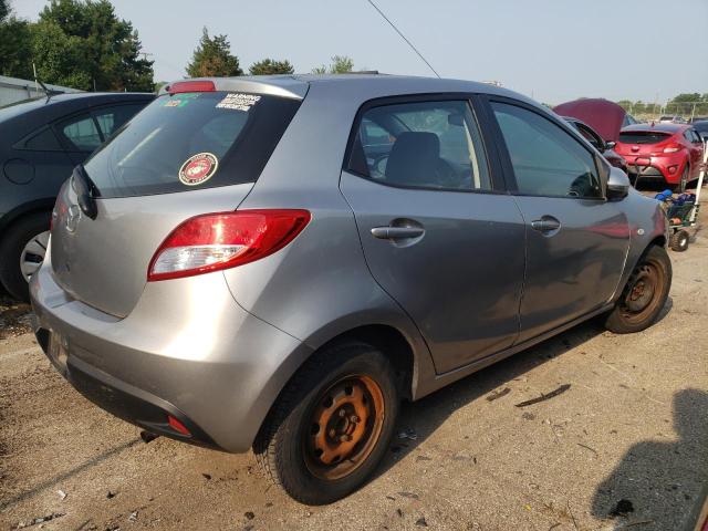 Photo 3 from auction – 2011 MAZDA MAZDA2 with VIN JM1DE1HZ0B0124350