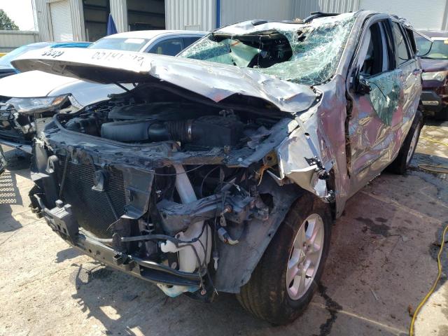 Photo 1 from auction – 2017 JEEP GRAND CHER with VIN 1C4RJFAG0HC887029