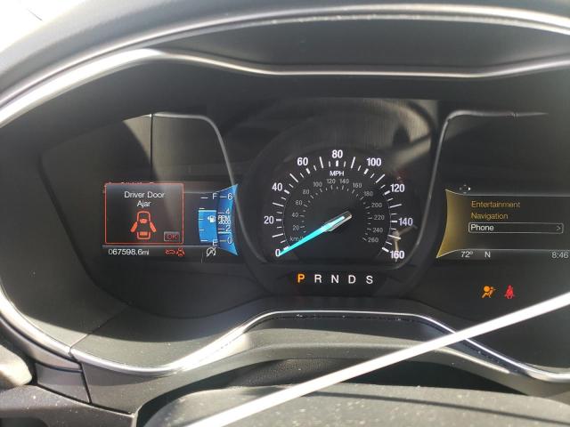 Photo 9 from auction – 2018 FORD FUSION SE with VIN 3FA6P0HD6JR253151