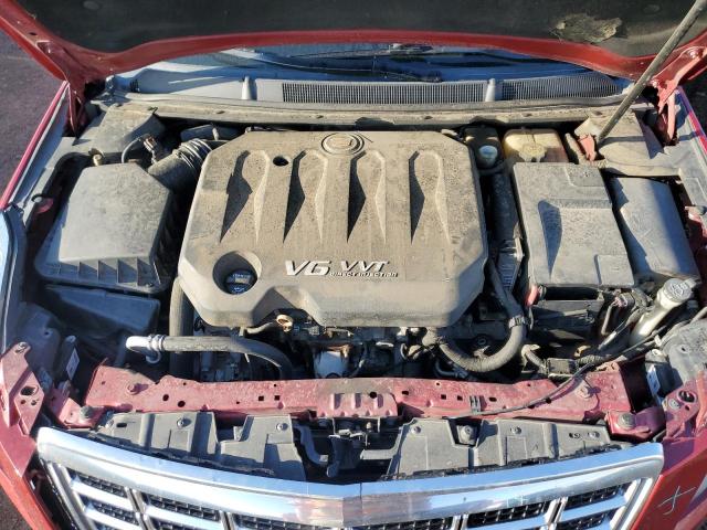Photo 11 from auction – 2013 CADILLAC XTS PREMIU with VIN 2G61T5S33D9111429