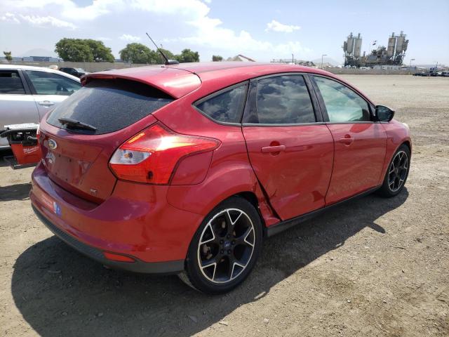 Photo 3 from auction – 2012 FORD FOCUS SE with VIN 1FAHP3K20CL302072