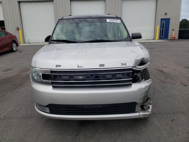 Photo 5 from auction – 2014 FORD FLEX SEL with VIN 2FMHK6C88EBD15227