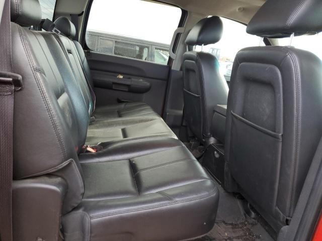 Снимка 10 от търг – 2012 CHEVROLET SILVERADO с VIN 3GCPKSE77CG149919