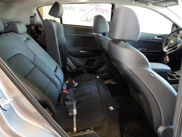 Photo 11 from auction – 2022 KIA SPORTAGE E with VIN KNDPNCAC4N7012726