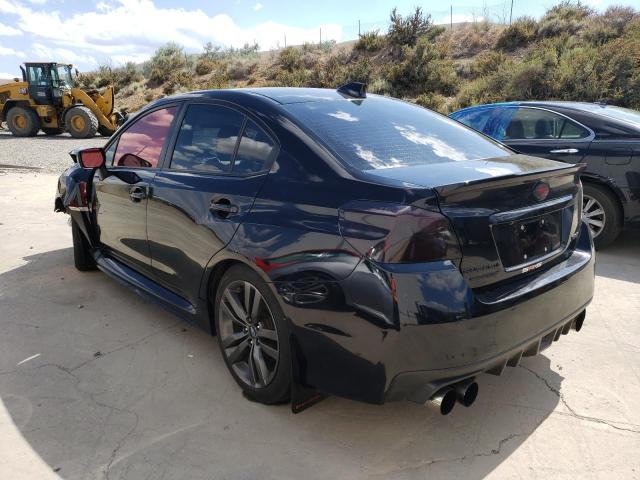 Photo 2 from auction – 2016 SUBARU WRX LIMITE with VIN JF1VA1J66G8823979
