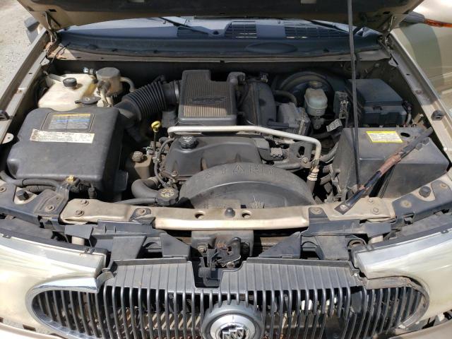 Photo 12 from auction – 2004 BUICK RAINIER CX with VIN 5GADS13S942337180