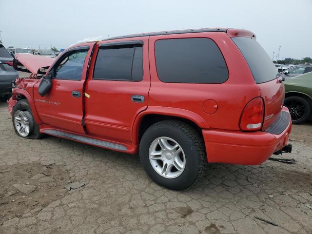Photo 2 from auction – 2001 DODGE DURANGO with VIN 1B4HS28Z21F524161