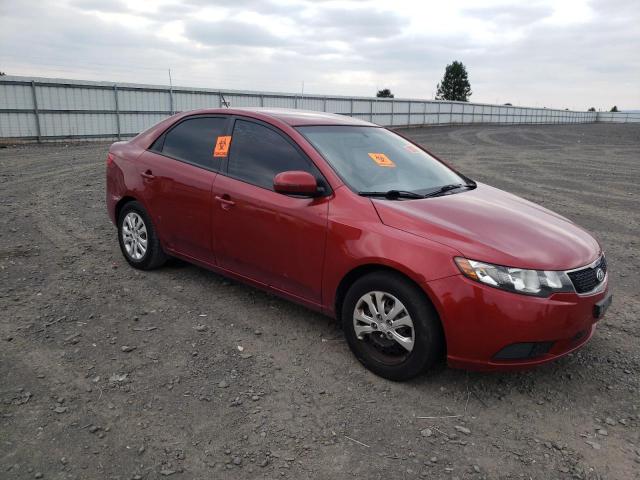 Foto 4 de la subasta – 2012 KIA FORTE EX con VIN KNAFU4A27C5560768