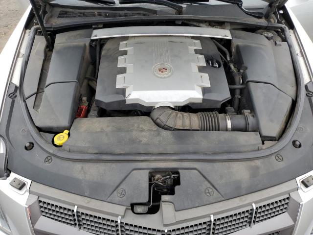 Photo 11 from auction – 2008 CADILLAC CTS with VIN 1G6DH577980153887