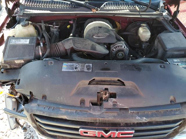 Photo 11 from auction – 2007 GMC NEW SIERRA with VIN 2GTEK13T271158477