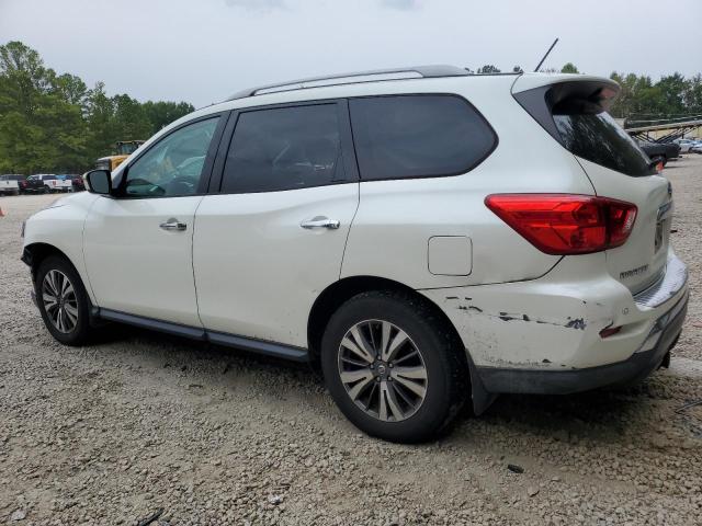 Photo 2 from auction – 2017 NISSAN PATHFINDER with VIN 5N1DR2MM8HC661006