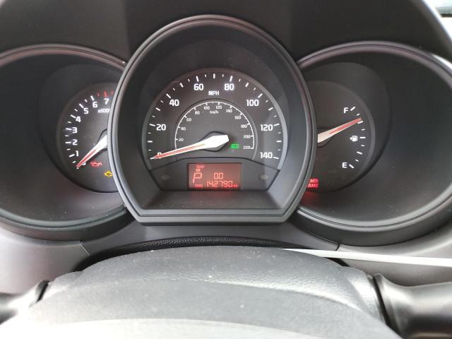 Photo 9 from auction – 2012 KIA RIO EX with VIN KNADN4A30C6045375
