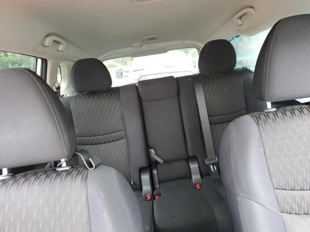 Photo 10 from auction – 2017 NISSAN ROGUE SV with VIN 5N1AT2MV1HC809073