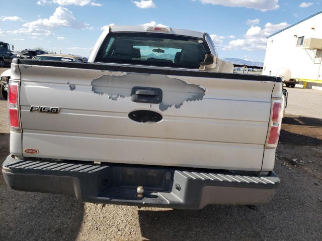 Photo 6 from auction – 2010 FORD F150 SUPER with VIN 1FTEW1CW5AKE65454