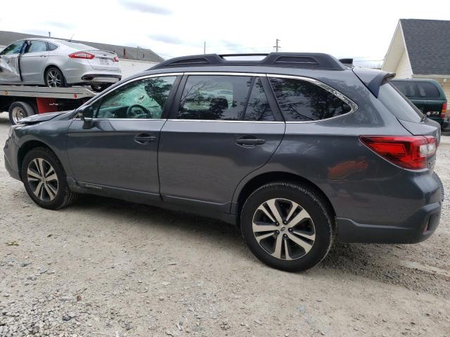 Снимка 2 от търг – 2018 SUBARU OUTBACK 2. с VIN 4S4BSANC2J3350768