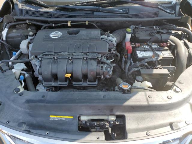 Photo 11 from auction – 2013 NISSAN SENTRA S with VIN 3N1AB7AP2DL615471