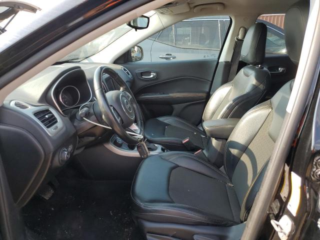 Photo 7 from auction – 2020 JEEP COMPASS LA with VIN 3C4NJDBB8LT209518