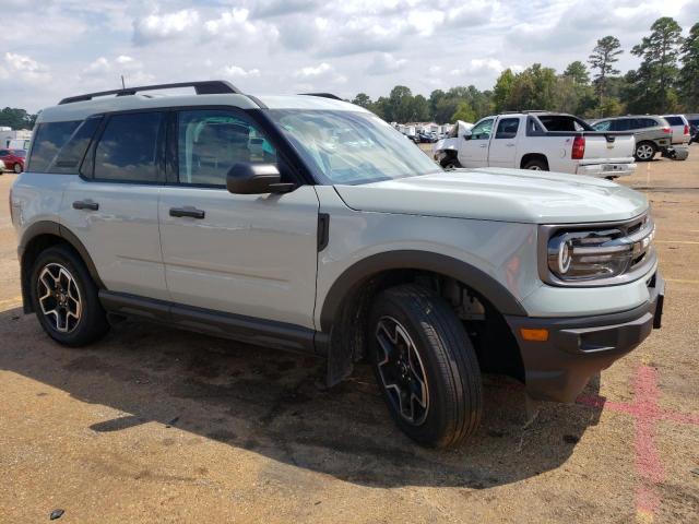 Photo 4 from auction – 2022 FORD BRONCO SPO with VIN 3FMCR9B60NRD38896