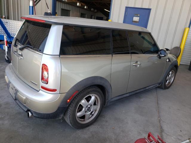 Photo 3 from auction – 2008 MINI COOPER CLU with VIN WMWML33518TJ46447