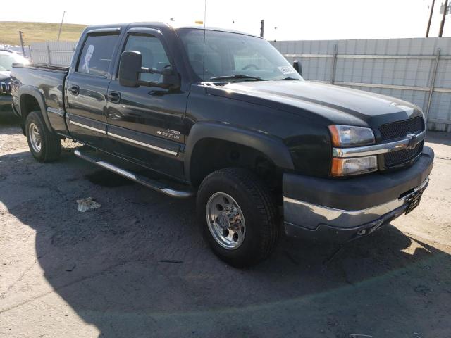 Photo 4 from auction – 2003 CHEVROLET SILVERADO with VIN 1GCHK23193F106588