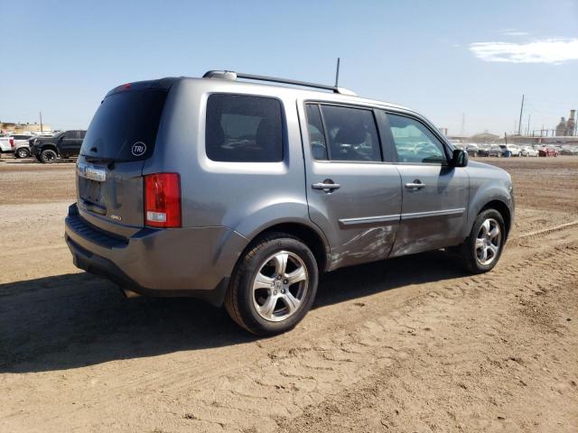 Photo 3 from auction – 2012 HONDA PILOT EXL with VIN 5FNYF4H54CB027474