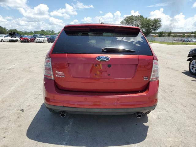Zdjęcie 6 z aukcji – 2007 FORD EDGE SEL P z VIN 2FMDK49C37BA96758