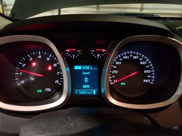 Photo 9 from auction – 2017 CHEVROLET EQUINOX LT with VIN 2GNALCEK0H6255961