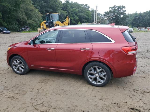 Photo 2 from auction – 2016 KIA SORENTO SX with VIN 5XYPKDA52GG016621