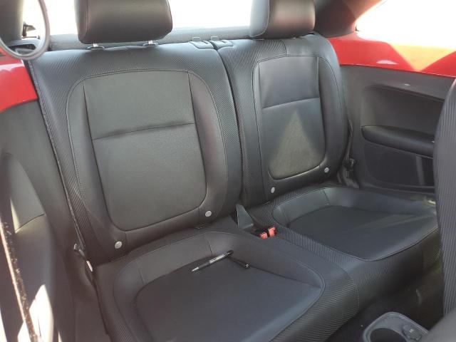 Photo 10 from auction – 2012 VOLKSWAGEN BEETLE with VIN 3VWJP7AT1CM657549