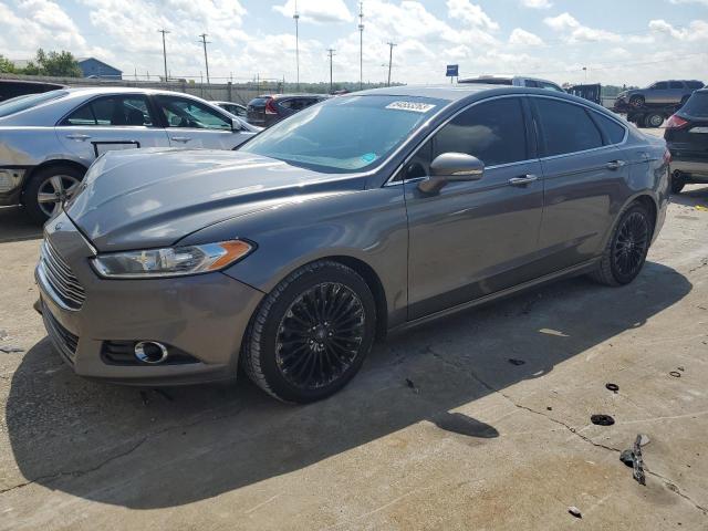 FORD FUSION TIT 2013 with VIN 3FA6P0K92DR247162 - Photo from auction