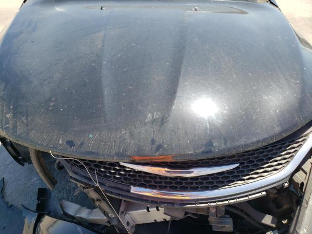 Photo 11 from auction – 2015 CHRYSLER 200 LIMITE with VIN 1C3CCCAB0FN657337