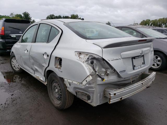 Photo 2 from auction – 2017 NISSAN VERSA S with VIN 3N1CN7AP1HL853351