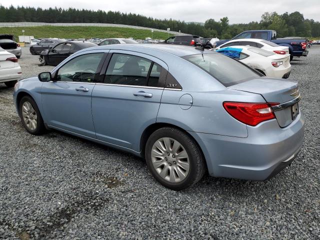 Foto 2 de la subasta – 2014 CHRYSLER 200 LX con VIN 1C3CCBAB0EN123635