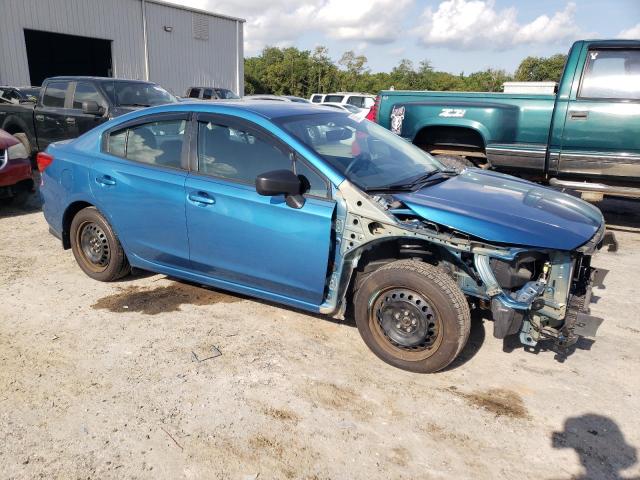 Фото 4 с аукциона – 2017 SUBARU IMPREZA с VIN 4S3GKAA61H3602269