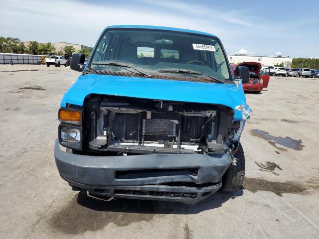 Photo 5 from auction – 2014 FORD ECONOLINE with VIN 1FMNE1BWXEDA21805