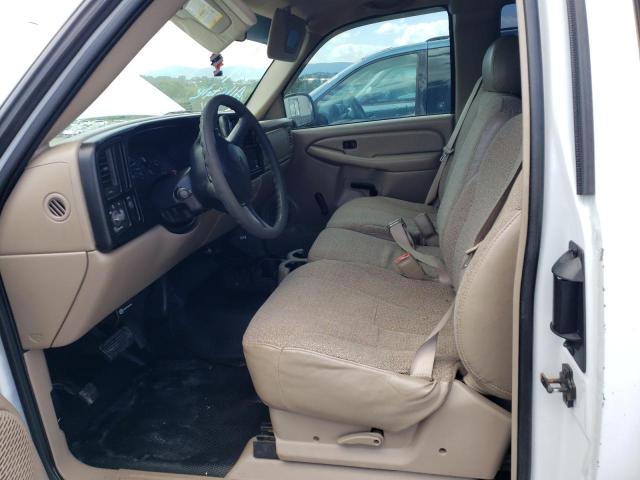 Снимка 7 от търг – 2001 CHEVROLET SILVERADO с VIN 2GCEC19W111399307