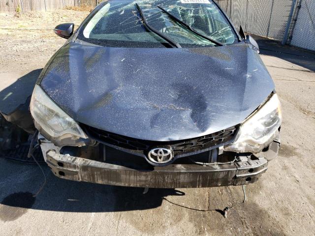 Photo 11 from auction – 2015 TOYOTA COROLLA L with VIN 5YFBURHE1FP211269