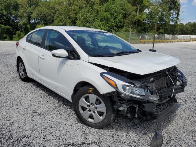 Photo 4 from auction – 2017 KIA FORTE LX with VIN 3KPFK4A79HE156418