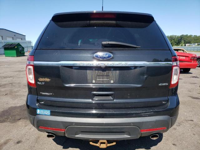 Photo 6 from auction – 2013 FORD EXPLORER X with VIN 1FM5K8D8XDGA43350